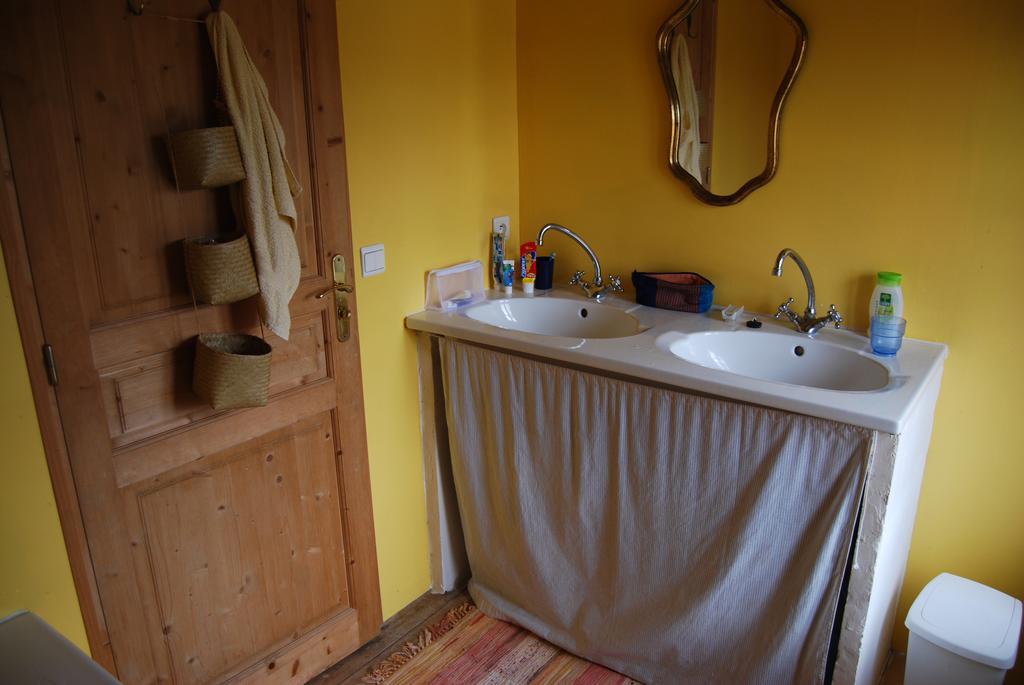 Villa La Brionniere Aizenay Habitación foto