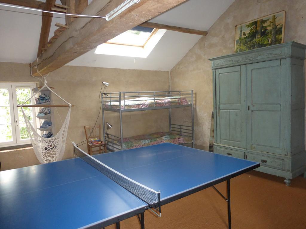 Villa La Brionniere Aizenay Habitación foto