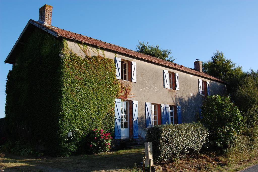 Villa La Brionniere Aizenay Habitación foto