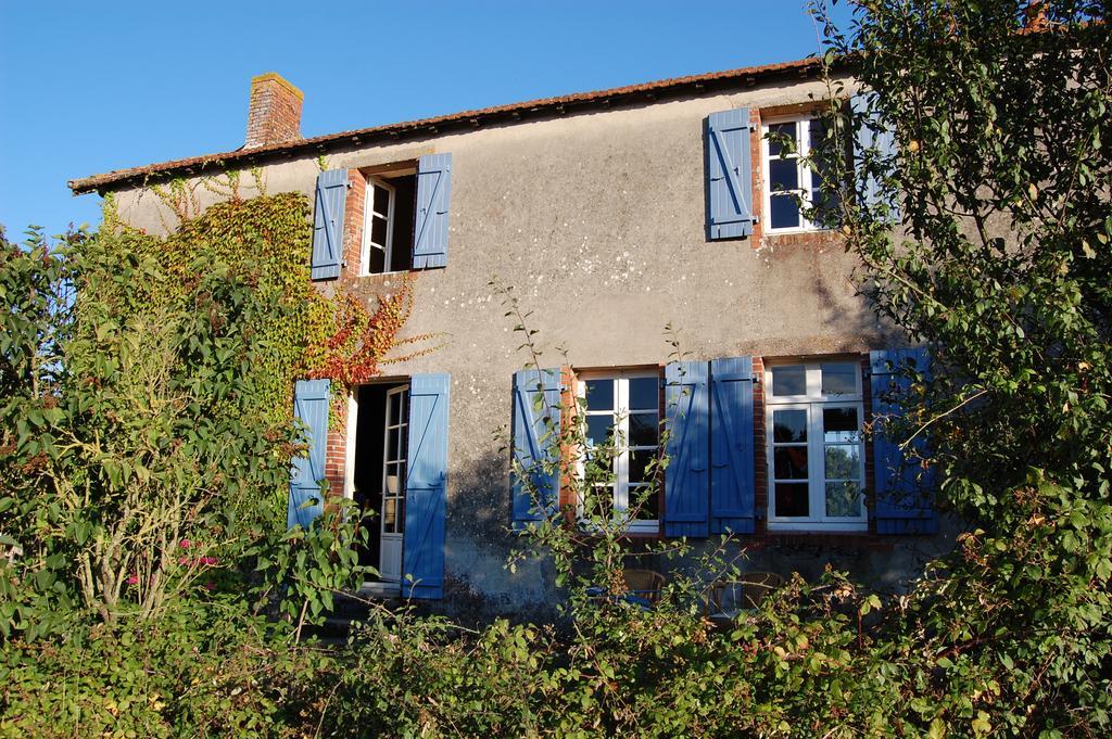 Villa La Brionniere Aizenay Habitación foto